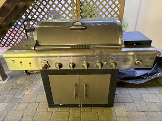 Brinkmann select Grill