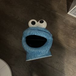 Kith Cookie Monster Cookie Jar