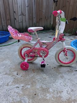 New bike