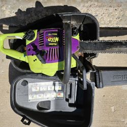 Pouland Chainsaw 