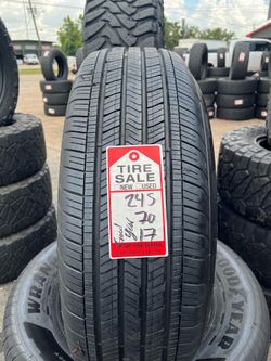 4-245/75R17 GOODYEAR WRANGLER