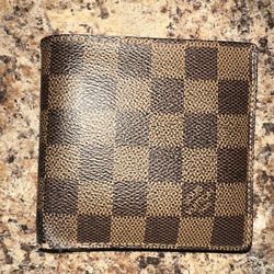 Louis Vuitton Vintage Demier Ebene Marco 74