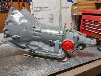 TH350, Turbo 350, Buick, Chevy, Oldsmobile, Pontiac