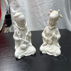 Tilford Japan Figurines Mid Century