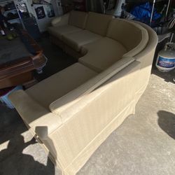 Couch 4 Piece Sectional