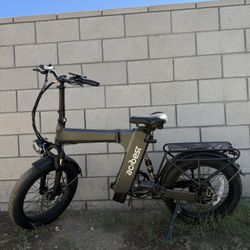 Electric bicycle