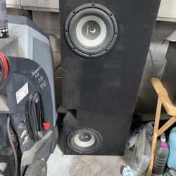 Subwoofers 