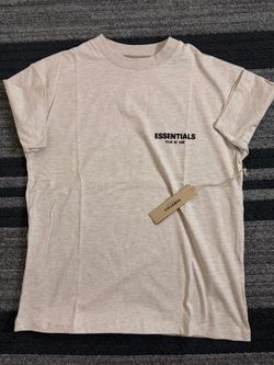 Light oat meal essential fog S,M,XL