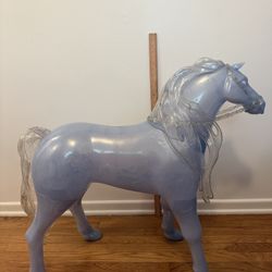 Disney Frozen 2 II Water Nokk Playdate Sit On Horse 