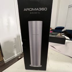 Mini 360 Aroma Defuser 