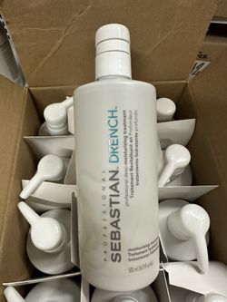 Sebastian Moisturizing Treatment 16.9oz (12 Bottles)