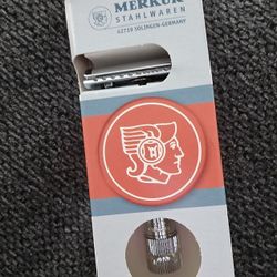 Merkur Razor 
