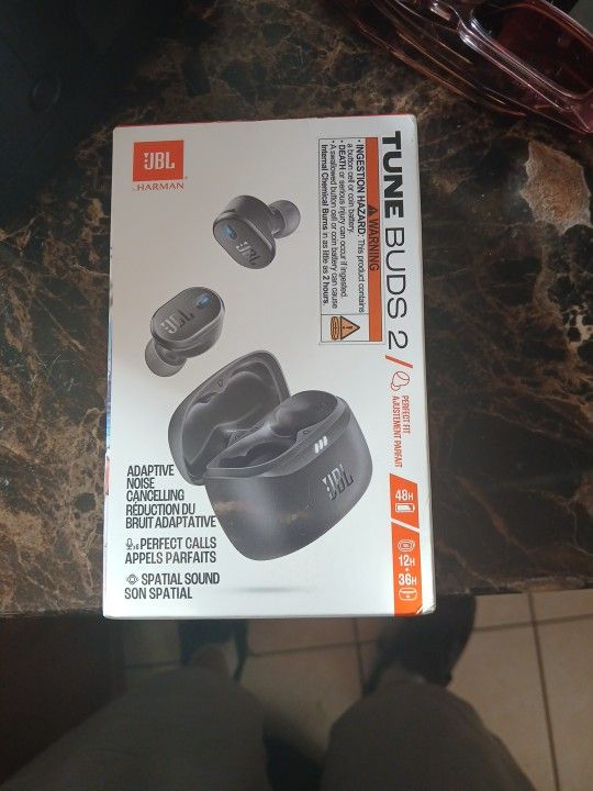 Jbl Tune Buds 2