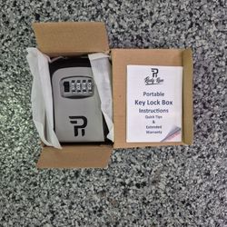 Portable Key Box