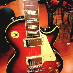 Gibson Les Paul Desert Burst"Traditional 2016 + Original  Case