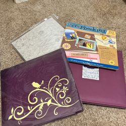 Scrapbooking