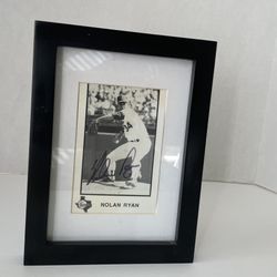 Nolan Ryan Baseball cards