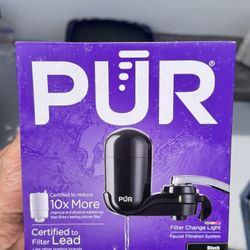 Purifying Water Sink Filter