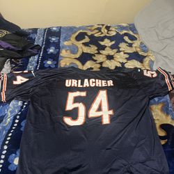 Chicago Bears football jersey