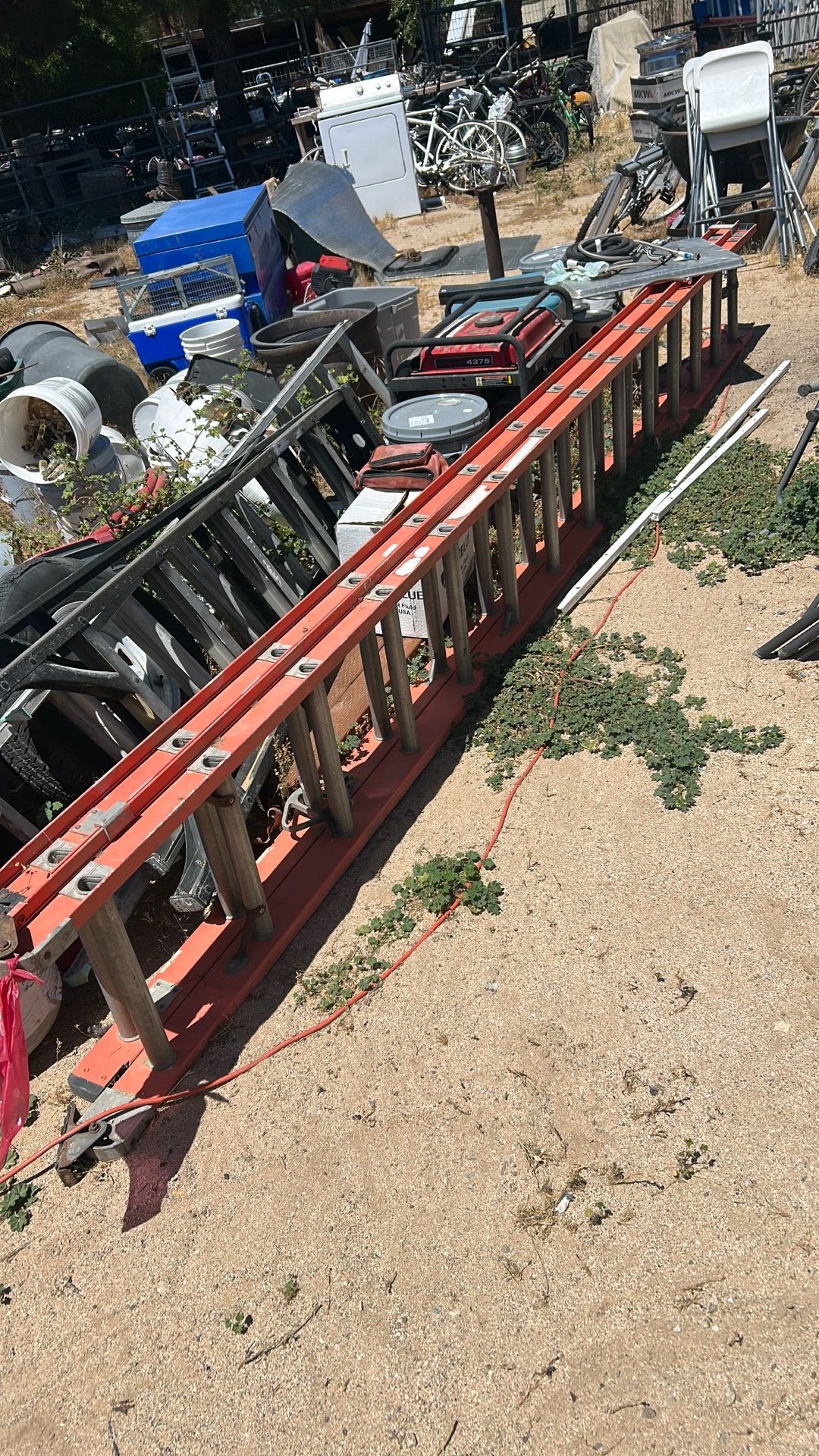 Fiberglass 24’ excellent condition