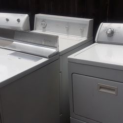 Working Clothes Dryers