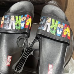 Marvel Sandals 