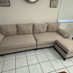 L Shape Couch