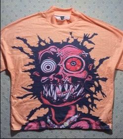 Insane bold graphic streetwear t-shirt