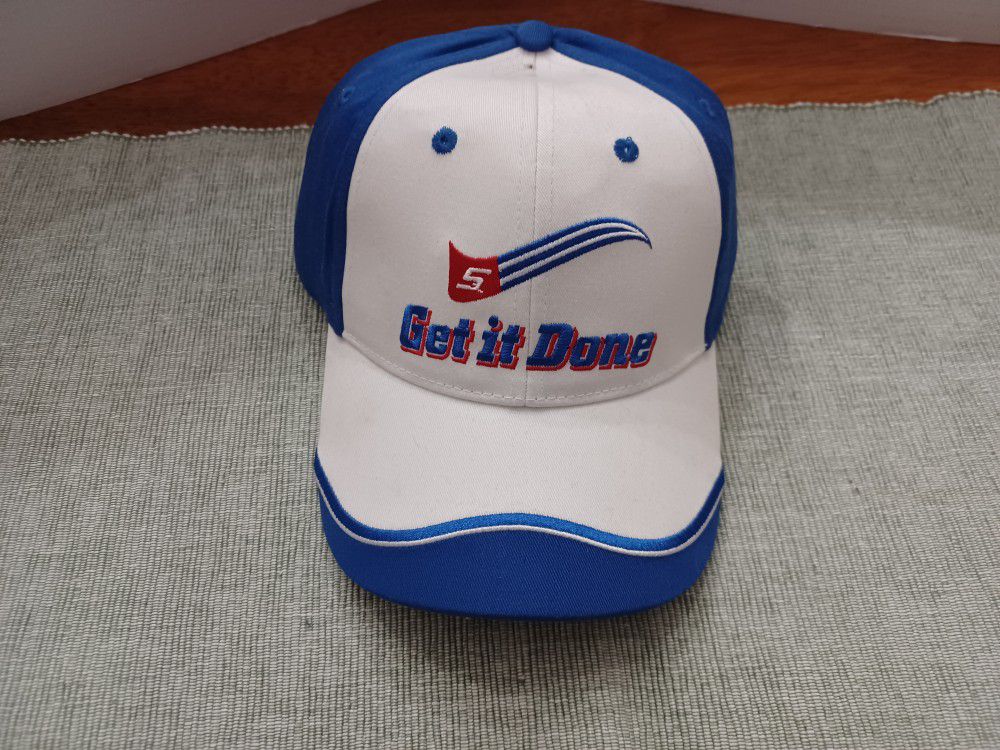 Vintage Get It Done Ball Cap - Snap On Tools