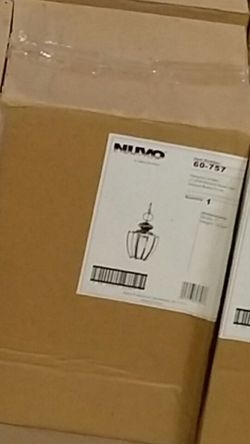 BRAND NEW "NUVO" LIGHT
