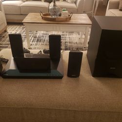 Sony 1000w Home Theatre System
