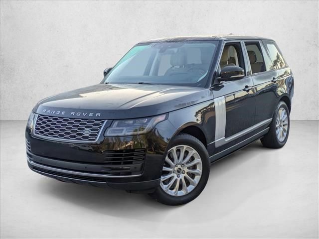 2019 Land Rover Range Rover