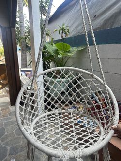 Hanging Hammock Chair