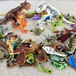 Lego Dinosaurs 
