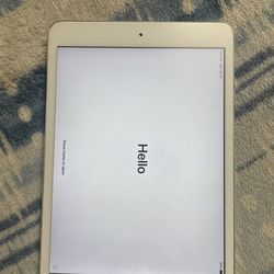 iPad mini 2