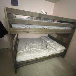 Bunk Bed Full Bed