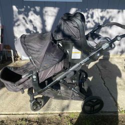 Dual Stroller For Sale