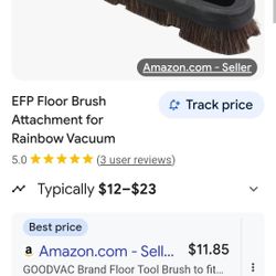 Manguera Para Vacuum Rainbow