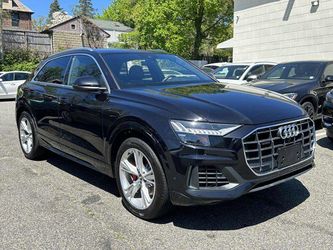 2019 Audi Q8