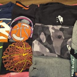 Boys Nike Clothes Medium