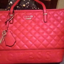ALL BRAND NEW GUESS PURSES AND BACKPACKS