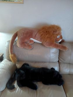 Extra Large Stuffed Animals