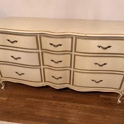 Drexel Touraine Dresser