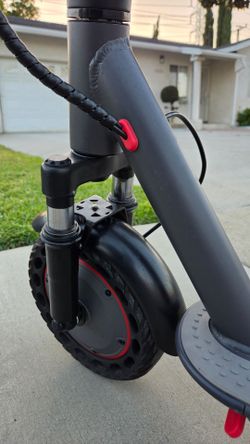 electric scooter