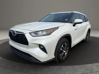 2020 Toyota Highlander Hybrid