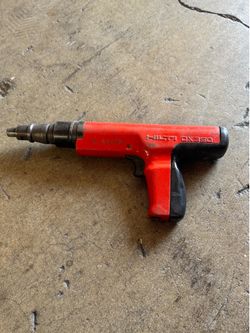 Hiliti DX 350 safe piston