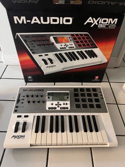 M-Audio Axiom Air 25 MIDI Keyboard Controller