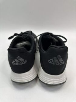 Adidas Black White Mesh Running Runner Training Shoes Womens Sz 6.5 PWJ  001004 for Sale in Highland, CA - OfferUp