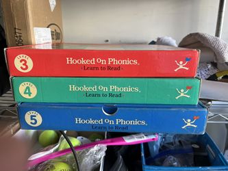 Hooked On Phonics