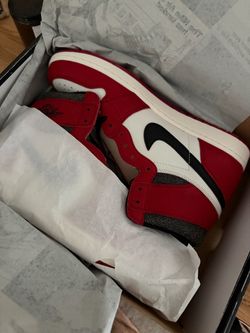 Nike Jordan 1 Lost and Found 10.5  DS